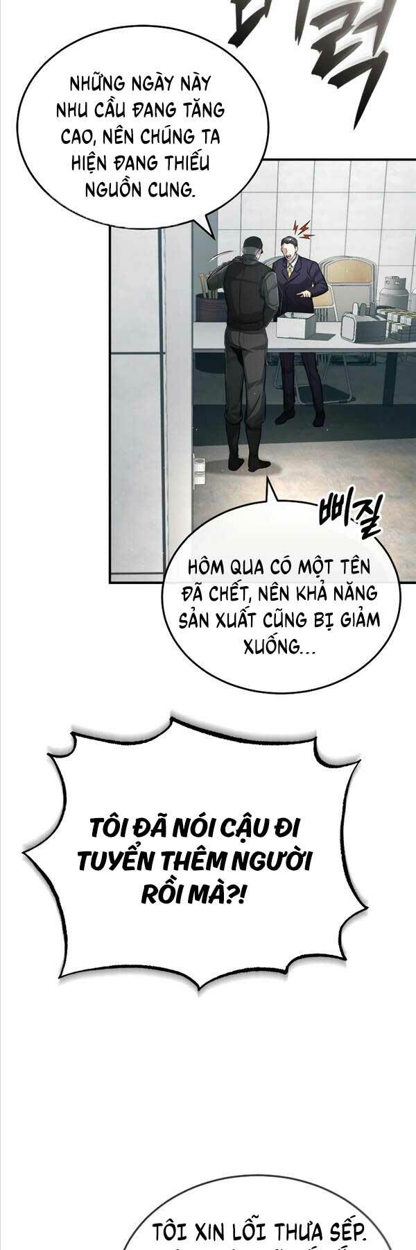 Hồi Quy Giả Về Hưu Chap 8 - Next Chap 9