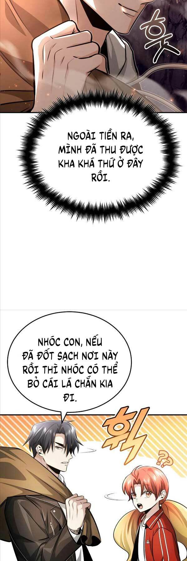 Hồi Quy Giả Về Hưu Chap 8 - Next Chap 9