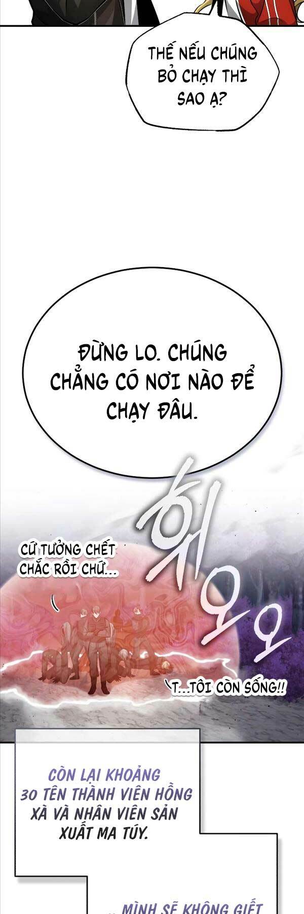 Hồi Quy Giả Về Hưu Chap 8 - Next Chap 9
