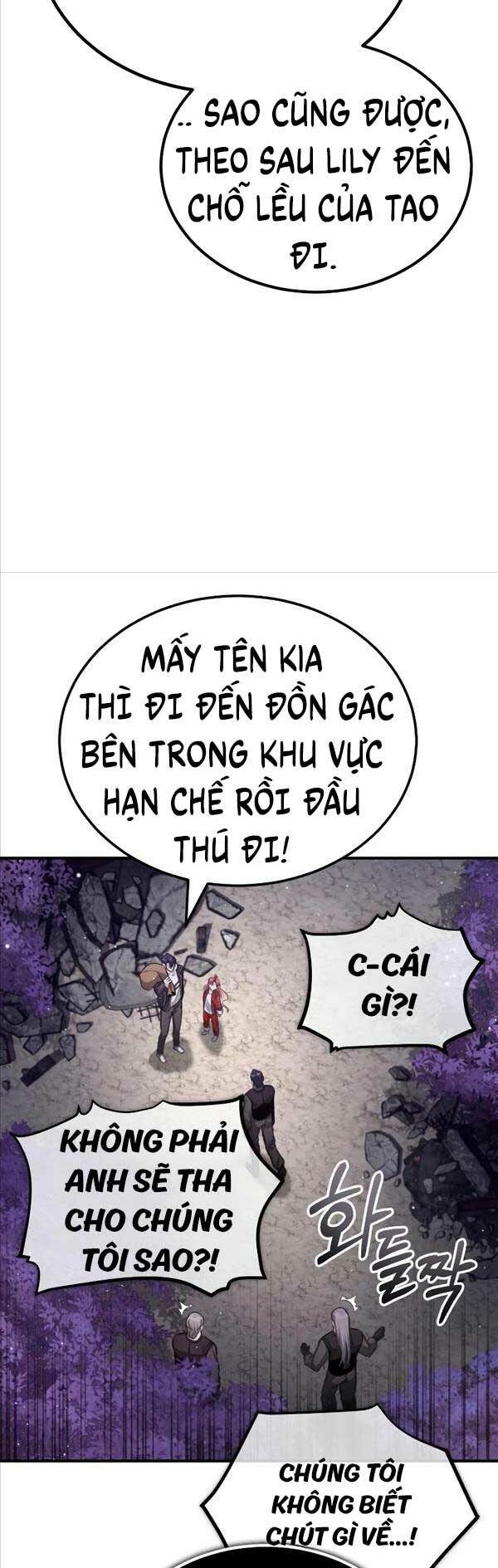 Hồi Quy Giả Về Hưu Chap 8 - Next Chap 9