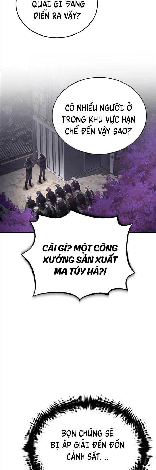 Hồi Quy Giả Về Hưu Chap 8 - Next Chap 9