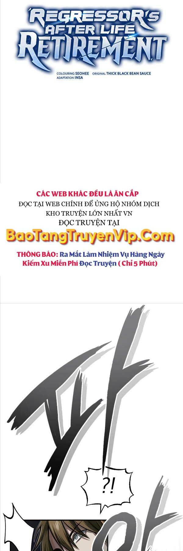 Hồi Quy Giả Về Hưu Chap 8 - Next Chap 9