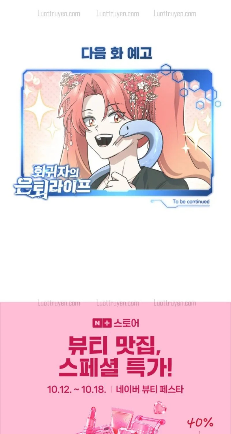 Hồi Quy Giả Về Hưu Chap 82 - Next Chap 83