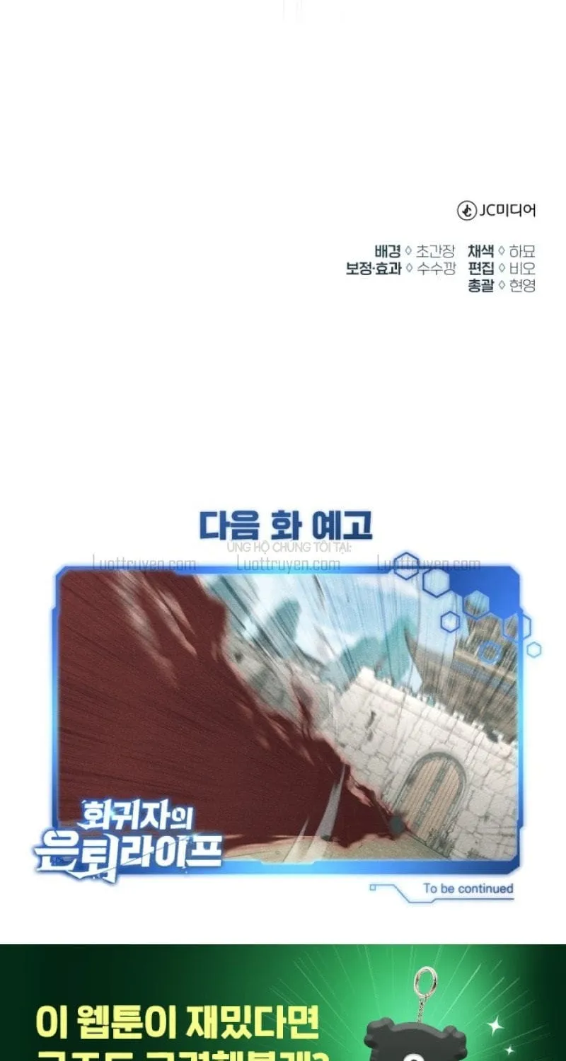 Hồi Quy Giả Về Hưu Chap 85 - Next Chap 86