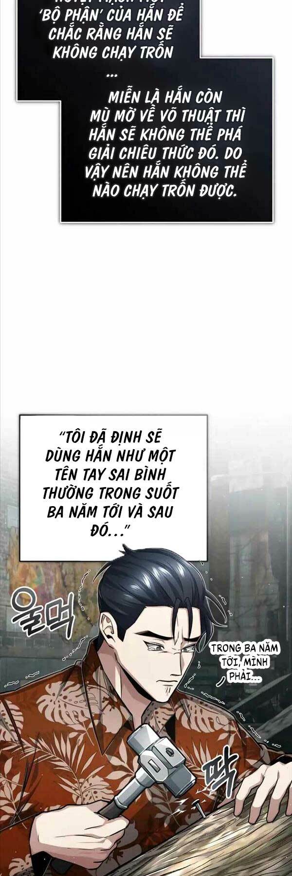 Hồi Quy Giả Về Hưu Chap 9 - Next Chap 10