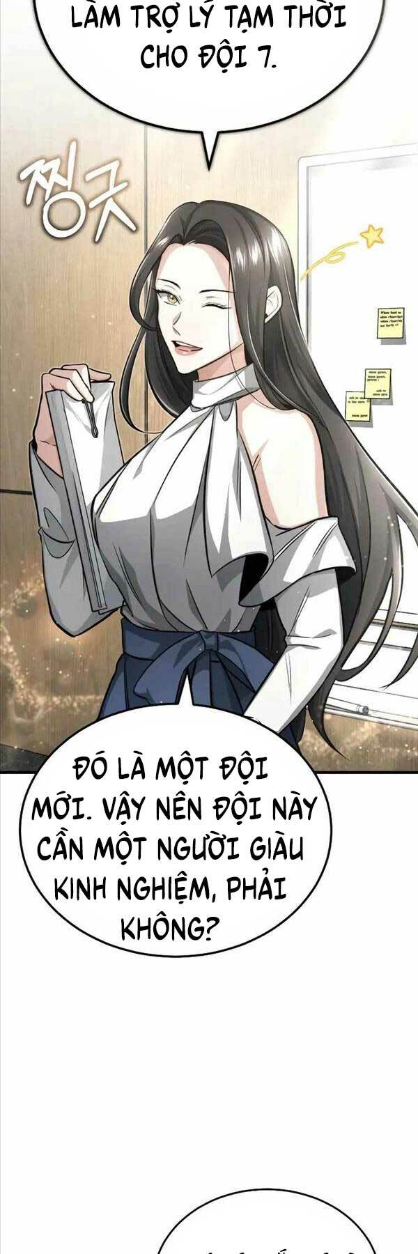 Hồi Quy Giả Về Hưu Chap 9 - Next Chap 10
