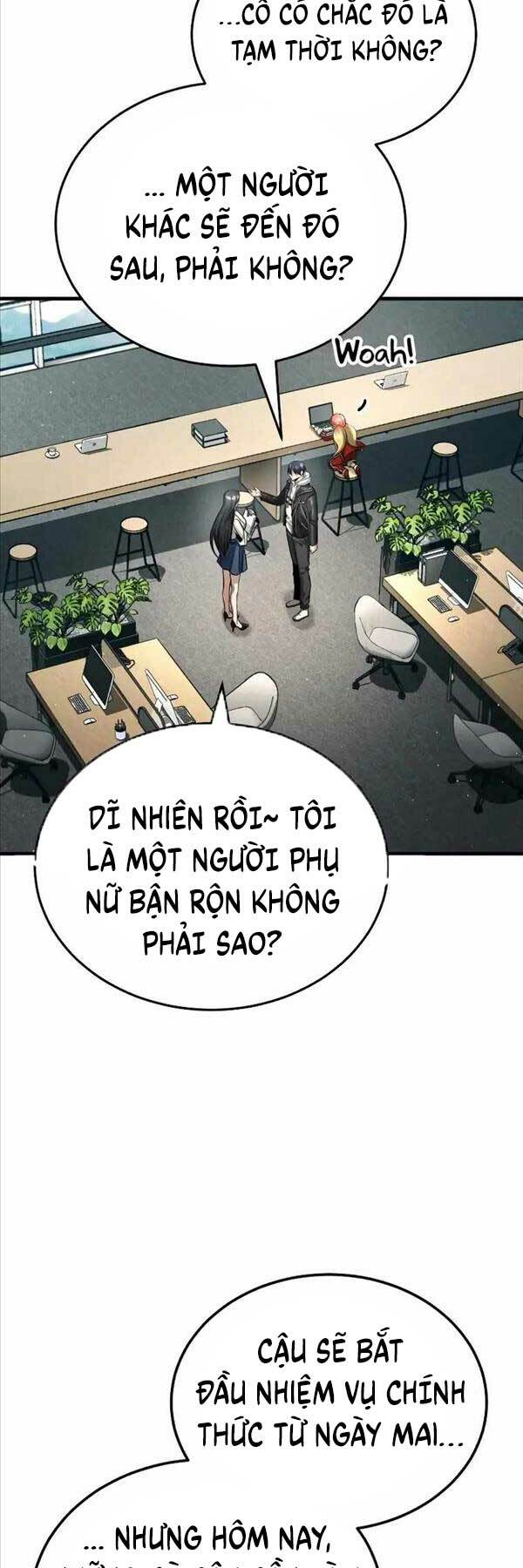 Hồi Quy Giả Về Hưu Chap 9 - Next Chap 10