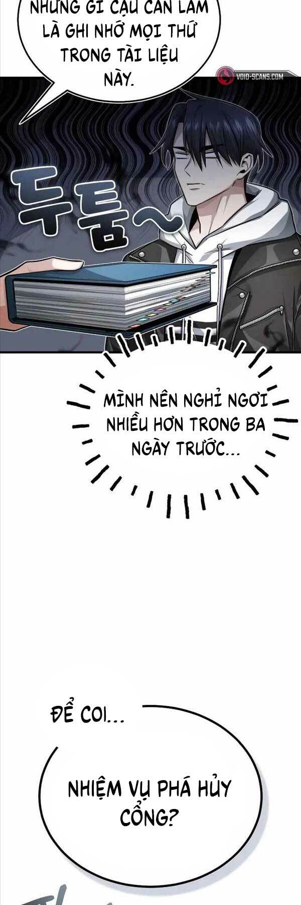 Hồi Quy Giả Về Hưu Chap 9 - Next Chap 10