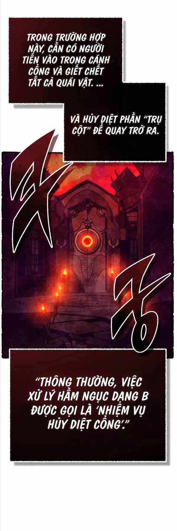 Hồi Quy Giả Về Hưu Chap 9 - Next Chap 10