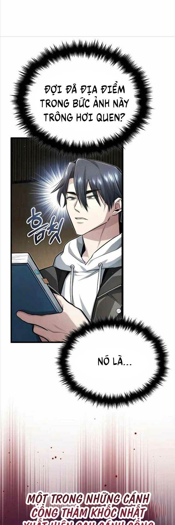 Hồi Quy Giả Về Hưu Chap 9 - Next Chap 10