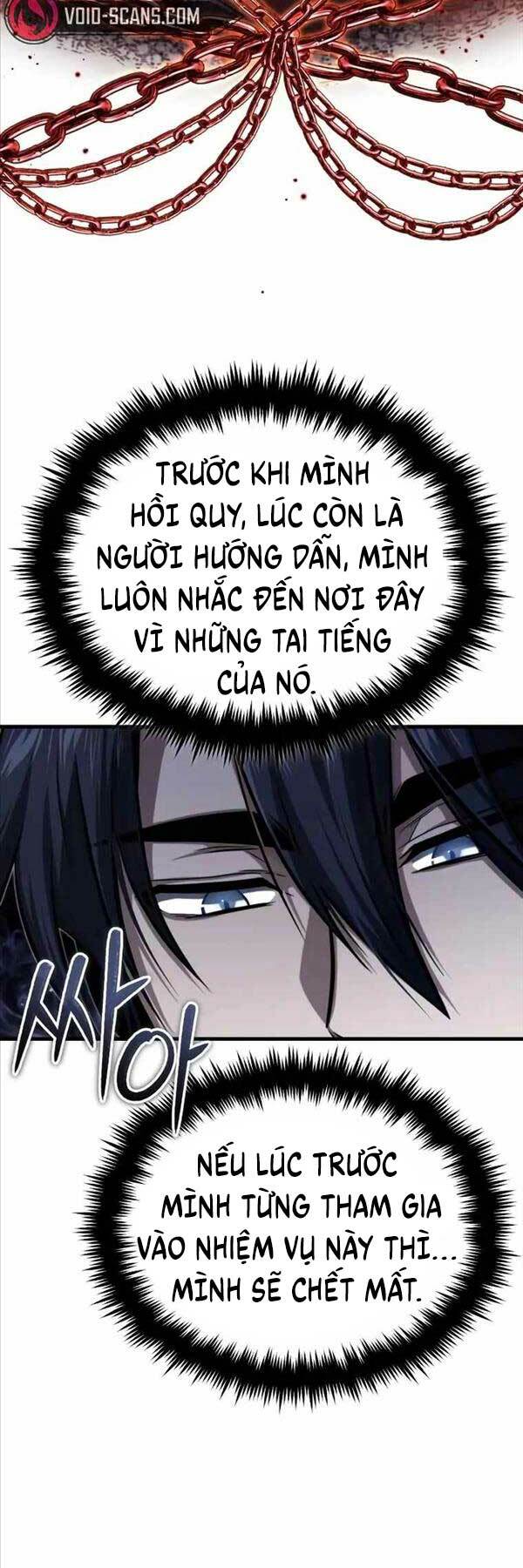 Hồi Quy Giả Về Hưu Chap 9 - Next Chap 10