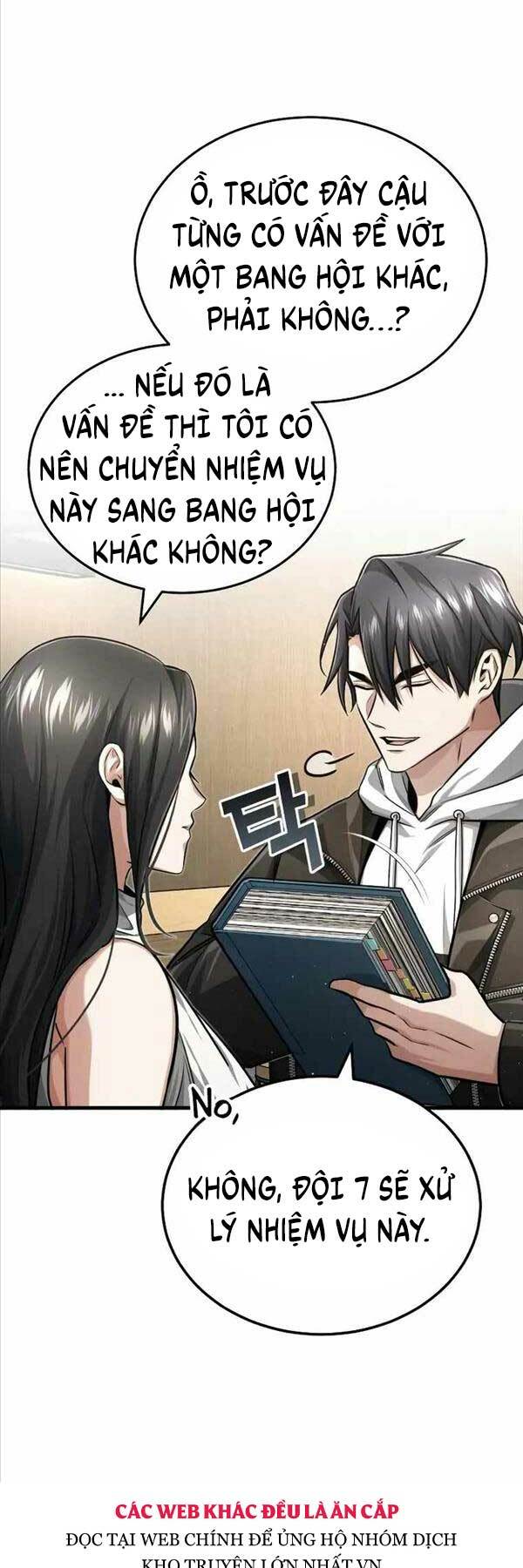 Hồi Quy Giả Về Hưu Chap 9 - Next Chap 10