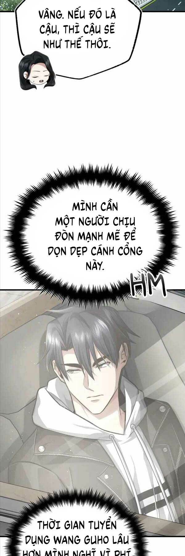 Hồi Quy Giả Về Hưu Chap 9 - Next Chap 10