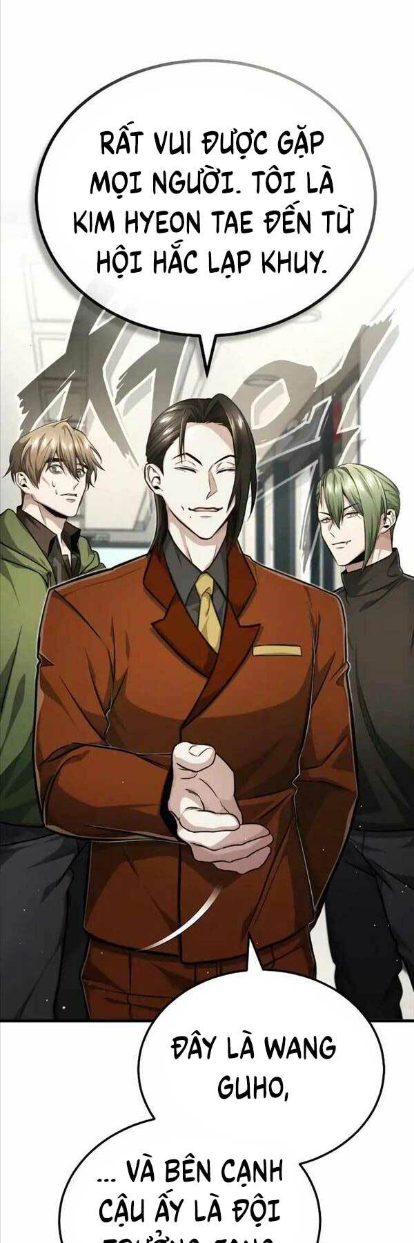 Hồi Quy Giả Về Hưu Chap 9 - Next Chap 10