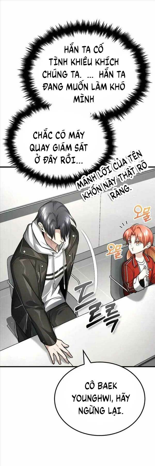 Hồi Quy Giả Về Hưu Chap 9 - Next Chap 10
