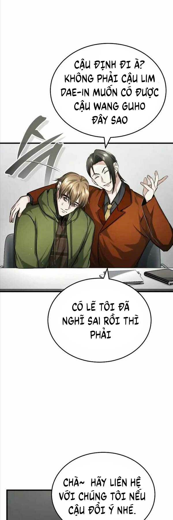 Hồi Quy Giả Về Hưu Chap 9 - Next Chap 10