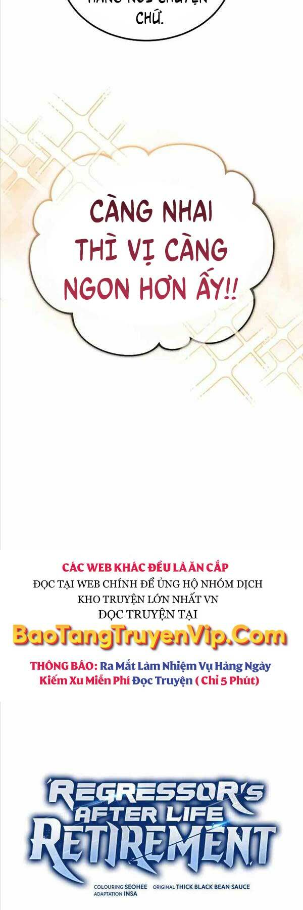 Hồi Quy Giả Về Hưu Chap 9 - Next Chap 10