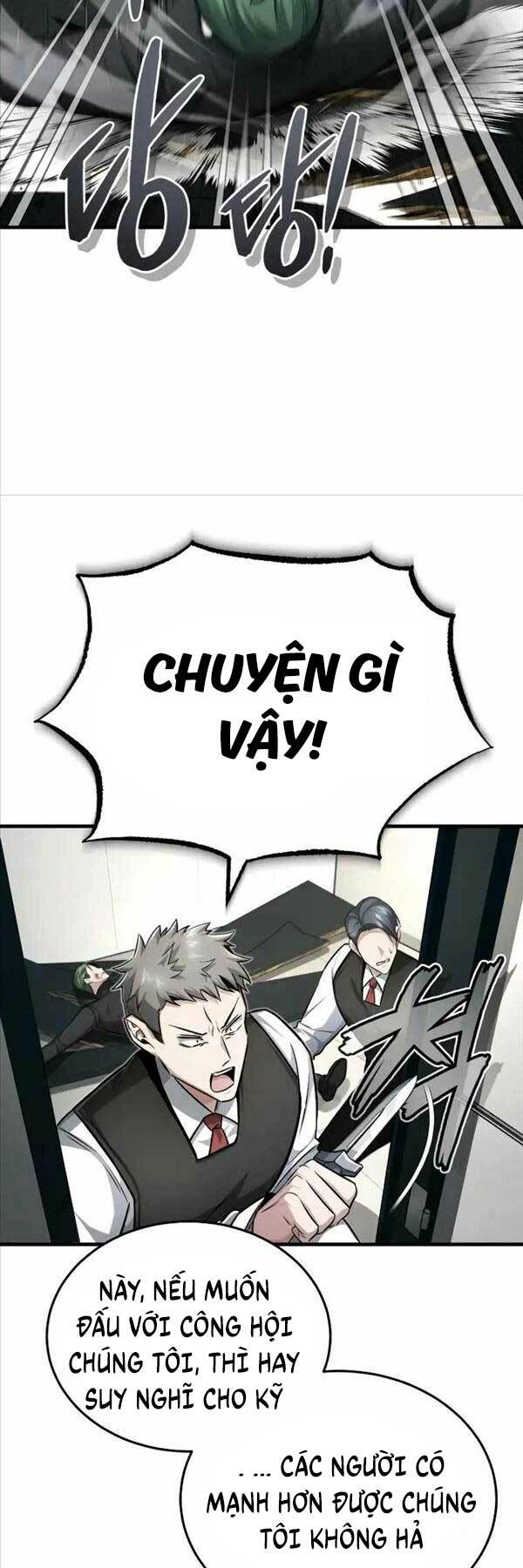Hồi Quy Giả Về Hưu Chap 9 - Next Chap 10