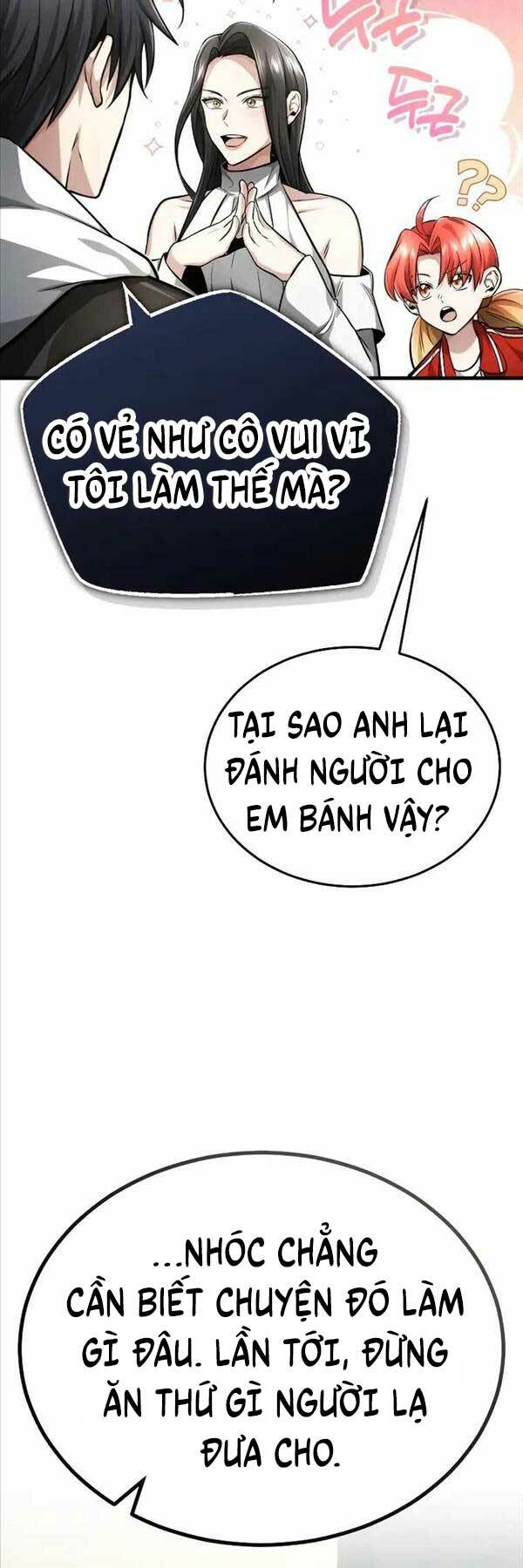 Hồi Quy Giả Về Hưu Chap 9 - Next Chap 10