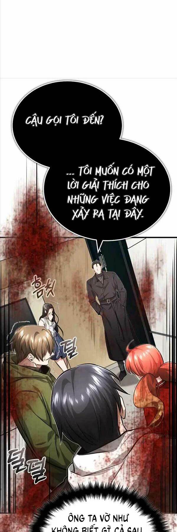 Hồi Quy Giả Về Hưu Chap 9 - Next Chap 10