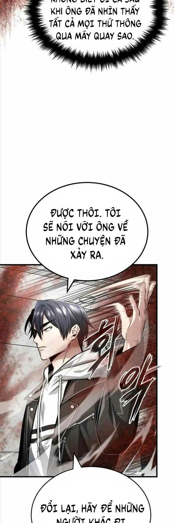 Hồi Quy Giả Về Hưu Chap 9 - Next Chap 10