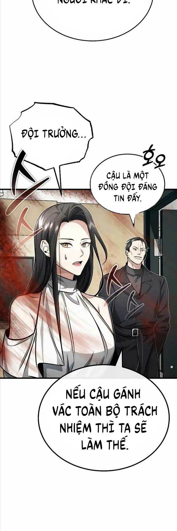 Hồi Quy Giả Về Hưu Chap 9 - Next Chap 10