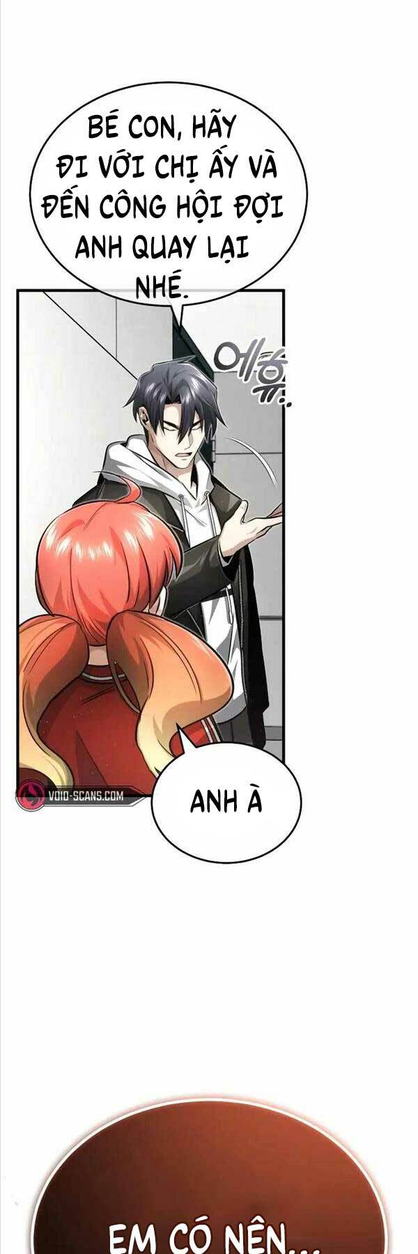 Hồi Quy Giả Về Hưu Chap 9 - Next Chap 10