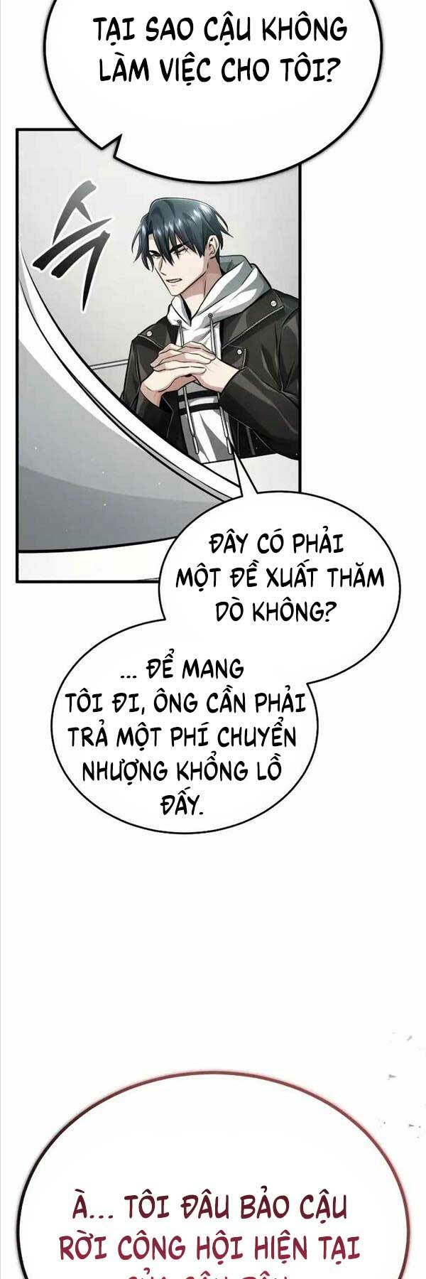 Hồi Quy Giả Về Hưu Chap 9 - Next Chap 10