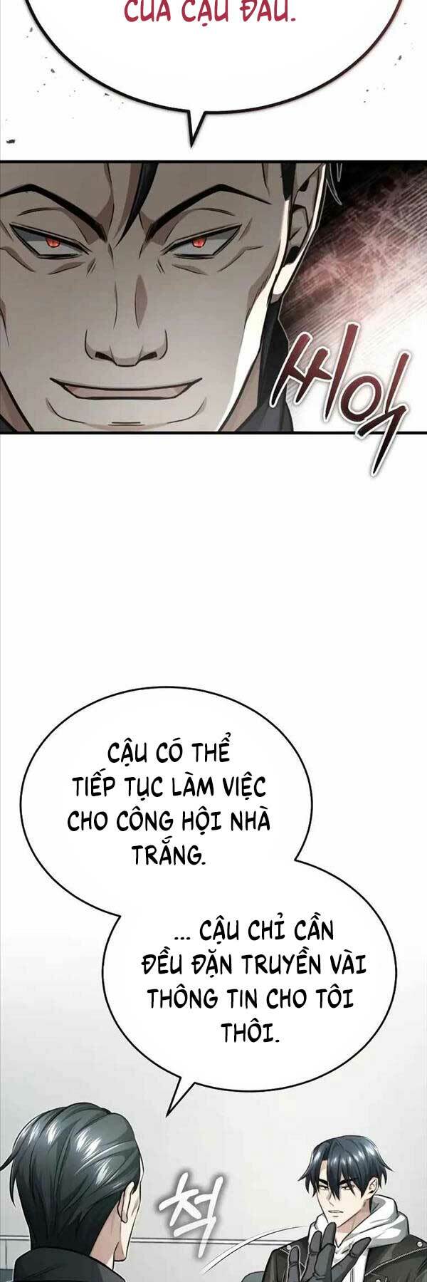 Hồi Quy Giả Về Hưu Chap 9 - Next Chap 10