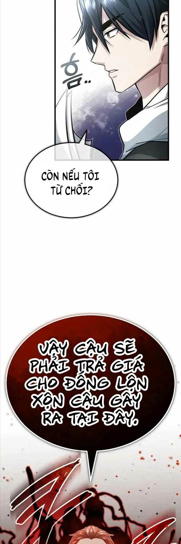 Hồi Quy Giả Về Hưu Chap 9 - Next Chap 10