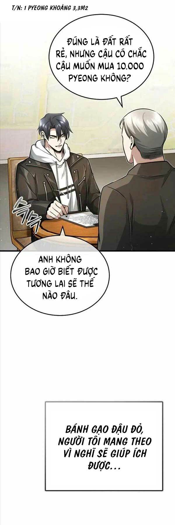 Hồi Quy Giả Về Hưu Chap 9 - Next Chap 10