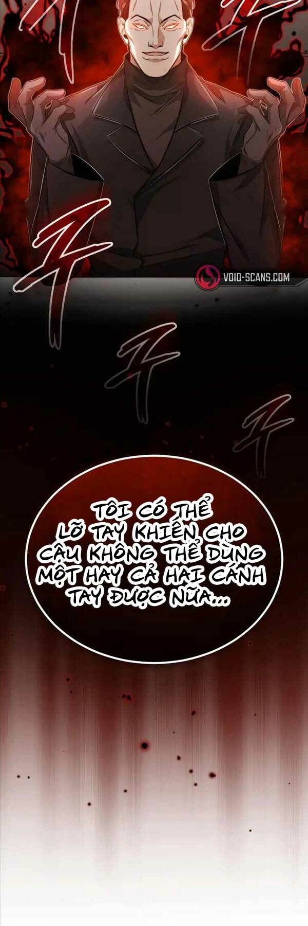Hồi Quy Giả Về Hưu Chap 9 - Next Chap 10