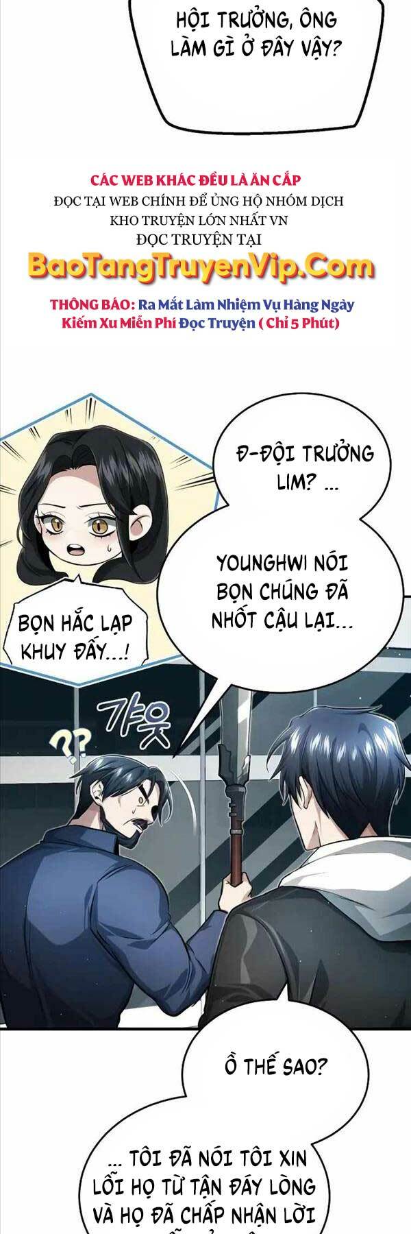 Hồi Quy Giả Về Hưu Chap 9 - Next Chap 10