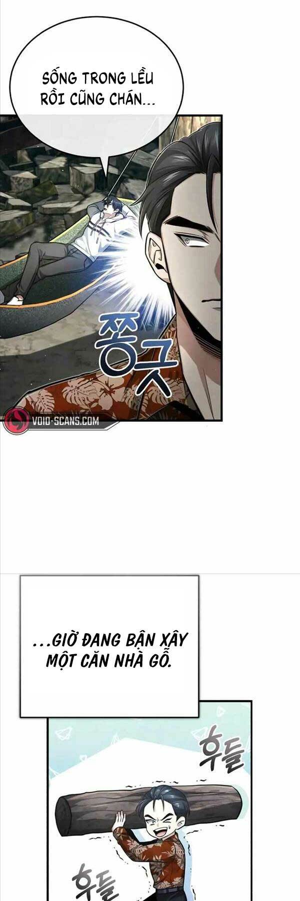 Hồi Quy Giả Về Hưu Chap 9 - Next Chap 10