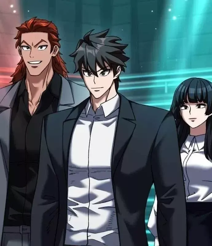 Hồi Quy Nhưng Thế Giới Vẫn Bình Yên Chap 53 - Next Chap 54