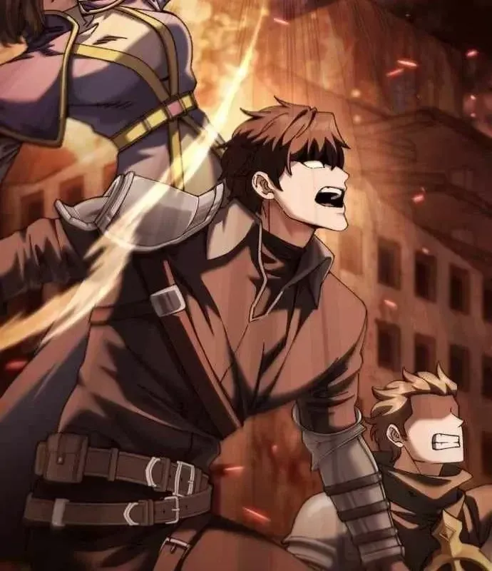 Hồi Quy Nhưng Thế Giới Vẫn Bình Yên Chap 55 - Next Chap 56