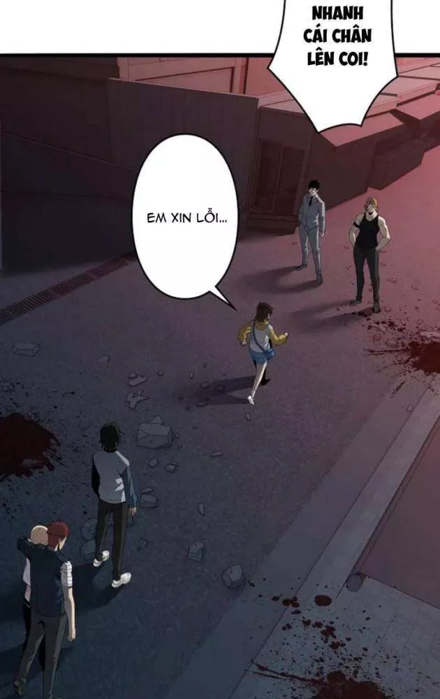 Hồi Quy: Tận Thế Báo Thù Chap 45 - Next Chap 46