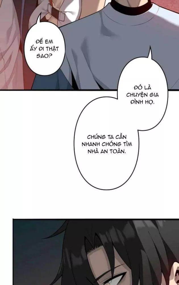 Hồi Quy: Tận Thế Báo Thù Chap 45 - Next Chap 46