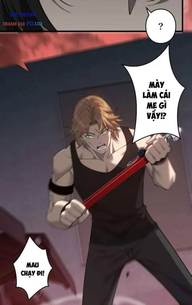 Hồi Quy: Tận Thế Báo Thù Chap 45 - Next Chap 46