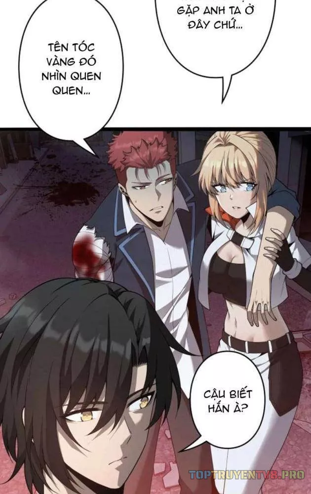 Hồi Quy: Tận Thế Báo Thù Chap 45 - Next Chap 46