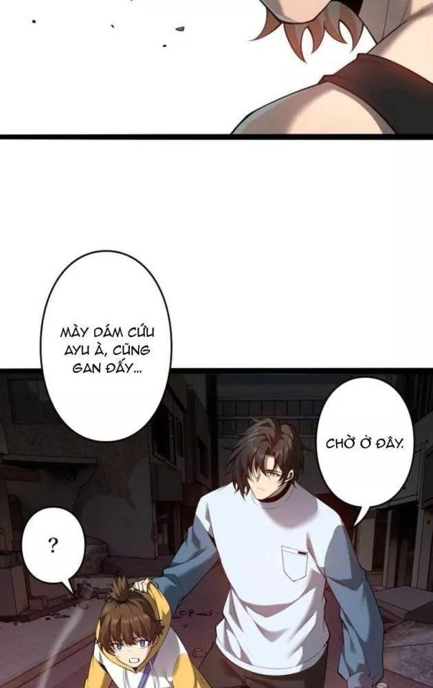 Hồi Quy: Tận Thế Báo Thù Chap 45 - Next Chap 46