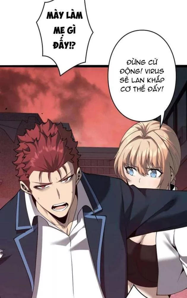 Hồi Quy: Tận Thế Báo Thù Chap 45 - Next Chap 46