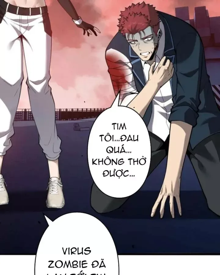 Hồi Quy: Tận Thế Báo Thù Chap 46 - Next Chap 47