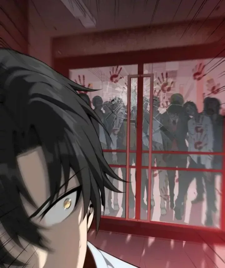 Hồi Quy: Tận Thế Báo Thù Chap 49 - Next Chap 50