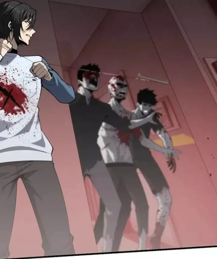 Hồi Quy: Tận Thế Báo Thù Chap 49 - Next Chap 50