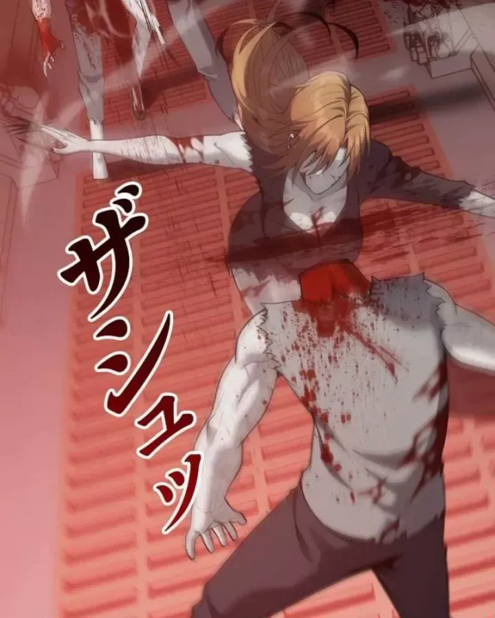 Hồi Quy: Tận Thế Báo Thù Chap 50 - Next Chap 51