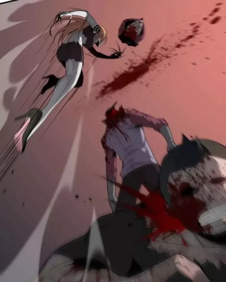 Hồi Quy: Tận Thế Báo Thù Chap 50 - Next Chap 51