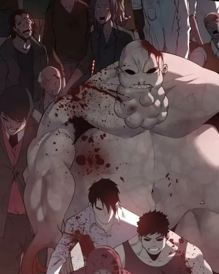 Hồi Quy: Tận Thế Báo Thù Chap 50 - Next Chap 51