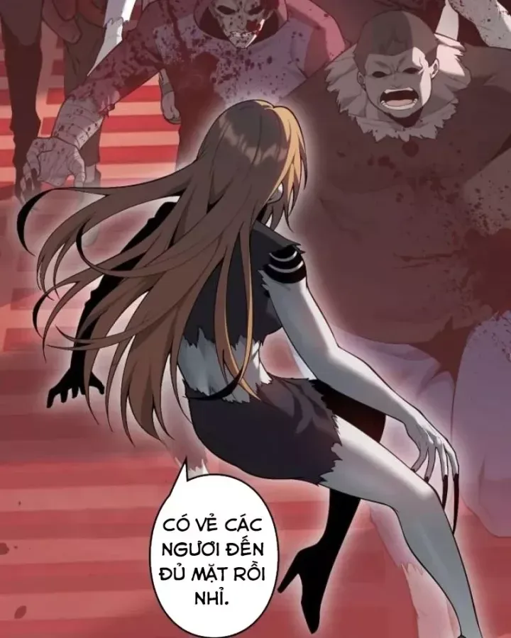 Hồi Quy: Tận Thế Báo Thù Chap 50 - Next Chap 51