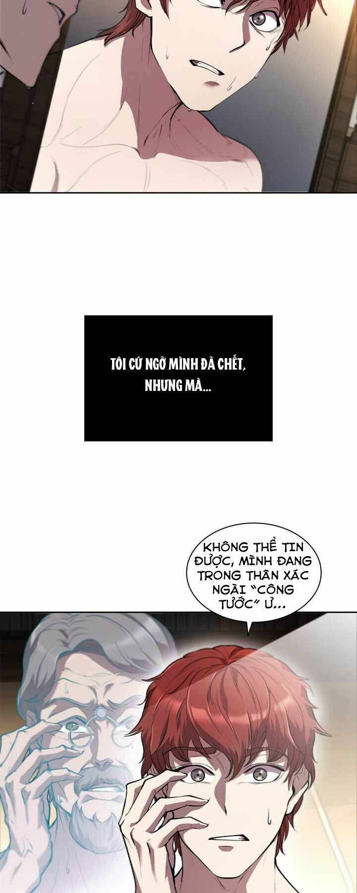 Hồi Quy Thành Công Tước Chap 1 - Next Chap 2